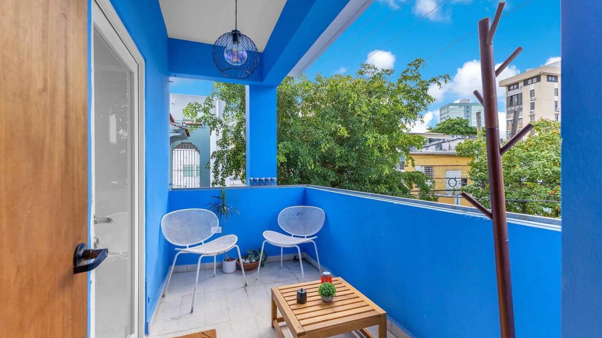 Amazing Group Home Near Beach, Nightlife For 18 San Juan 0*,