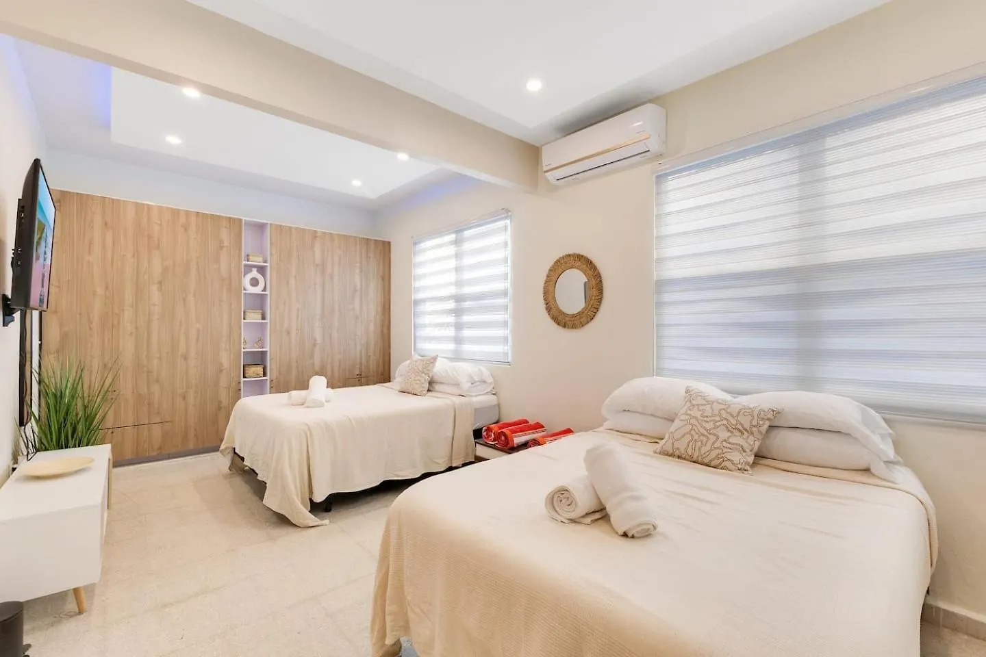 Willa Amazing Group Home Near Beach, Nightlife For 18 San Juan Portoryko