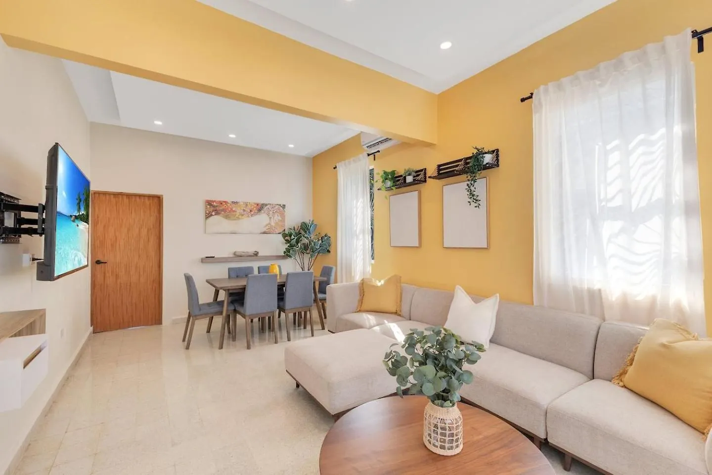 Amazing Group Home Near Beach, Nightlife For 18 San Juan Portoryko