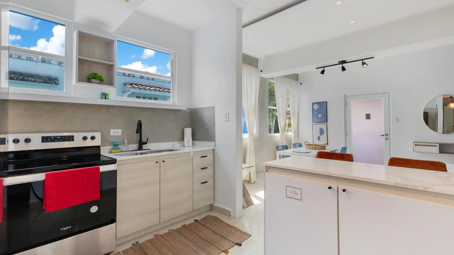 Willa Amazing Group Home Near Beach, Nightlife For 18 San Juan